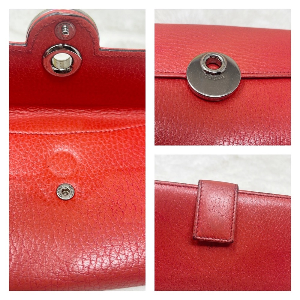 Authentic Gucci Leather Wallet - Picture 7 of 13